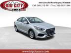 2021 Hyundai Accent