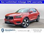 2020 Volvo XC40
