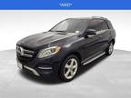 2017 Mercedes-Benz GLE 350