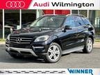 2015 Mercedes-Benz ML 350