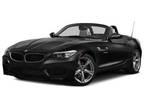 2016 Bmw Z4