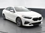 2021 BMW 228 Gran Coupe