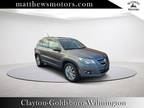 2011 Volkswagen Tiguan
