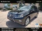 2014 Lexus RX 350