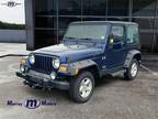 2004 Jeep Wrangler