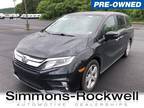 2019 Honda Odyssey