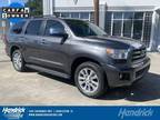 2016 Toyota Sequoia