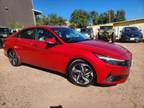 2022 Hyundai Elantra