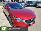 2018 Mazda Mazda6