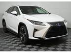 2017 Lexus RX 450h