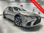 2018 Lexus LS 500