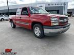 2003 Chevrolet Silverado 1500