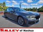 2022 Bmw 750