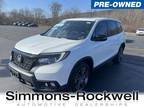 2020 Honda Passport