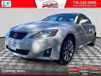 2013 Lexus IS 250