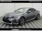 2017 Lexus RC 350