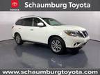 2016 Nissan Pathfinder