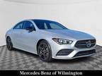 2023 Mercedes-Benz CLA 250