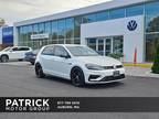 2019 Volkswagen Golf R