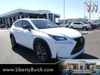 2017 Lexus NX 200t