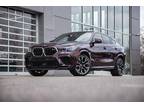 2022 Bmw X6 M