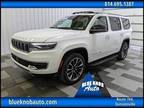 2023 Jeep Wagoneer