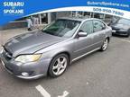 2008 Subaru Legacy