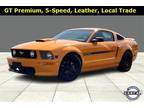 2008 Ford Mustang