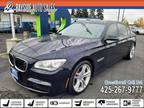 2013 BMW 740Li
