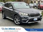 2017 Bmw X1