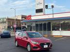 2021 Hyundai Accent