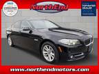 2016 BMW 528i xDrive