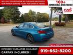 2018 BMW 430 Gran Coupe