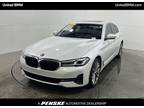 2021 BMW 530e