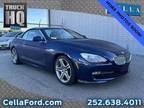 2013 Bmw 650