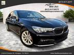 2018 BMW 740i