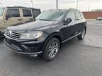 2015 Volkswagen Touareg
