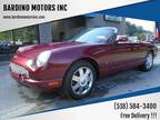 2004 Ford Thunderbird