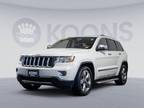 2012 Jeep Grand Cherokee