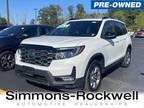 2022 Honda Passport