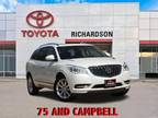 2017 Buick Enclave