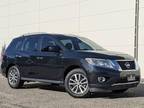 2015 Nissan Pathfinder