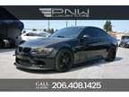 2012 Bmw M3