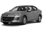 2013 Mazda 3
