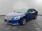 2017 Subaru Legacy