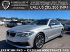 2017 BMW 530i