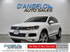 2014 Volkswagen Touareg