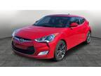 2017 Hyundai Veloster