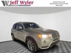 2013 Bmw X3