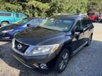 2015 Nissan Pathfinder